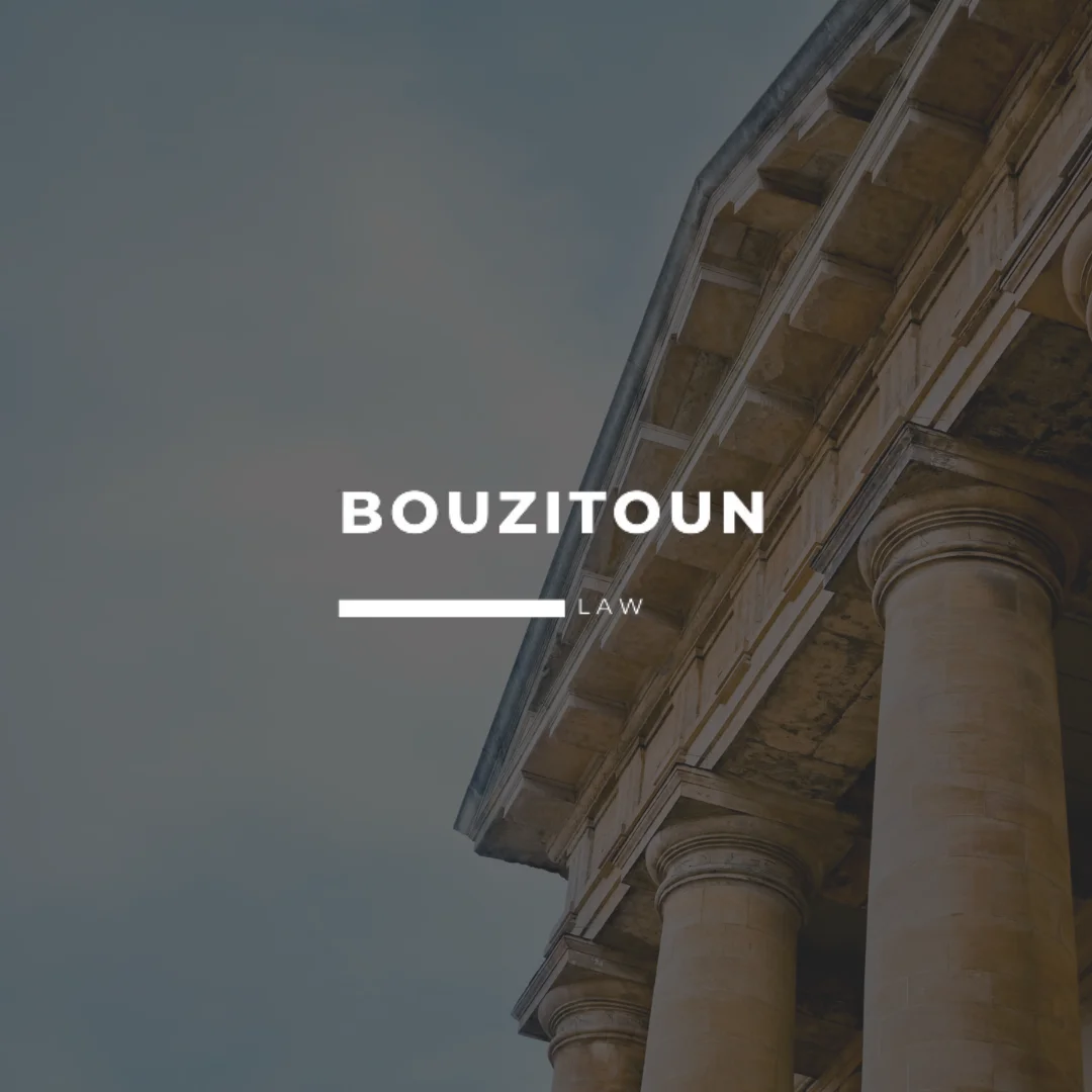 Bouzitoun Law logo