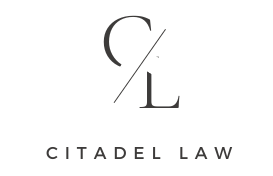 Citadel Law logo Legal services SEO