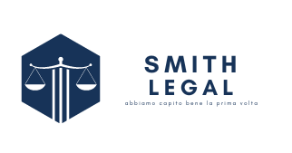 Smith Legal logo Law services SEO