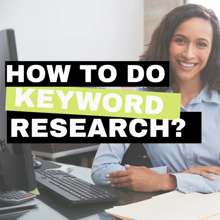How to do keywords search SEO for lawyers