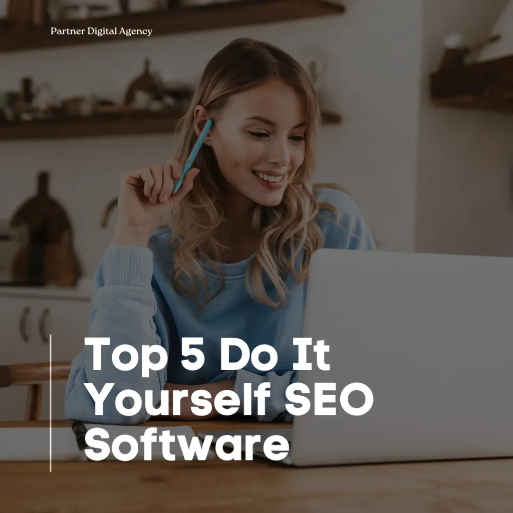 Top 5 Do It Yourself SEO Software Blog post